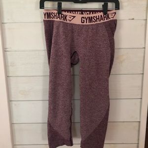 Gymshark workout crops